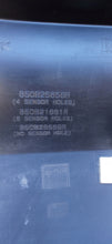 Load image into Gallery viewer, RENAULT CAPTUR LIFT 17- DOKŁADKA SPOILER ZDERZAKA TYŁ 4XPDC 850B25656R