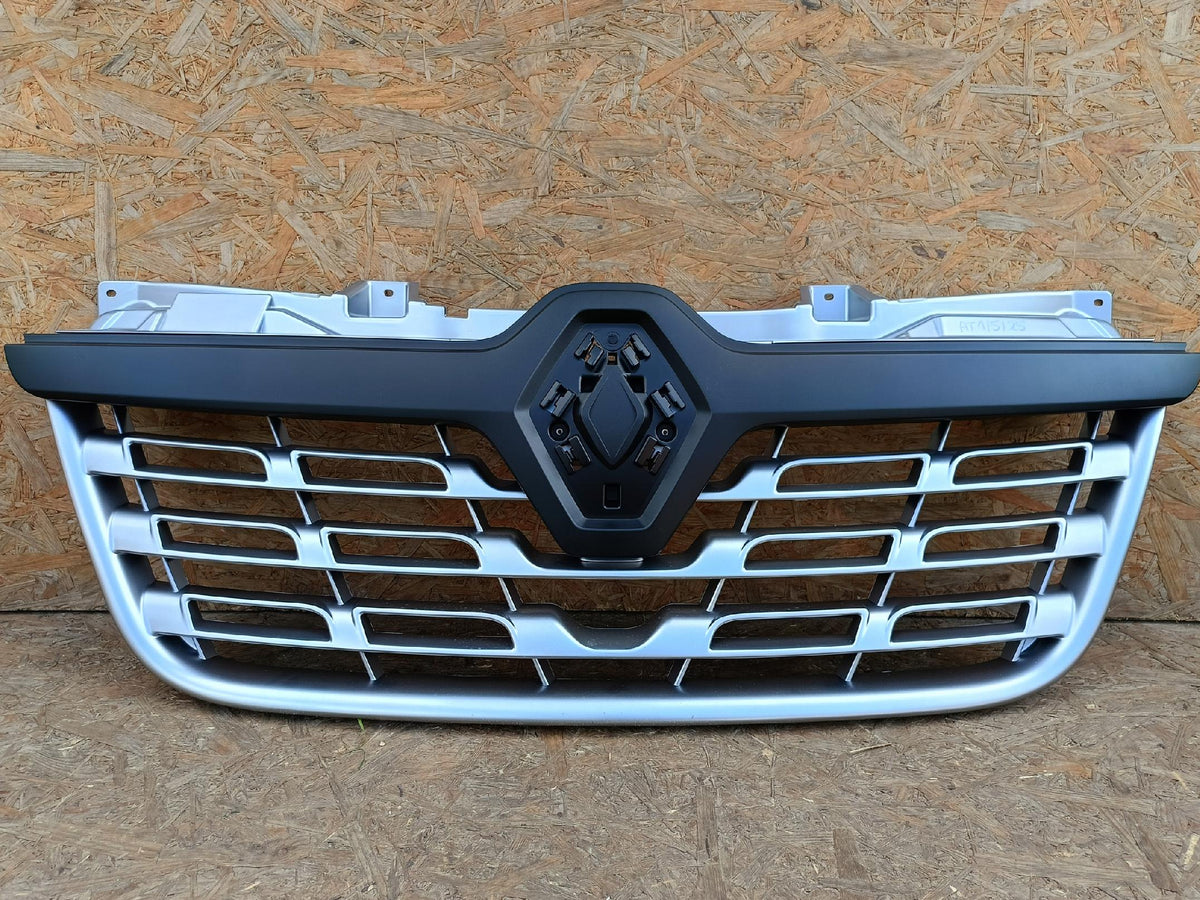 Renault Master III Lift 14- Atrapa Grill Zderzaka Przedniego Zamiennik Nowa — zdjęcie 4 z 11