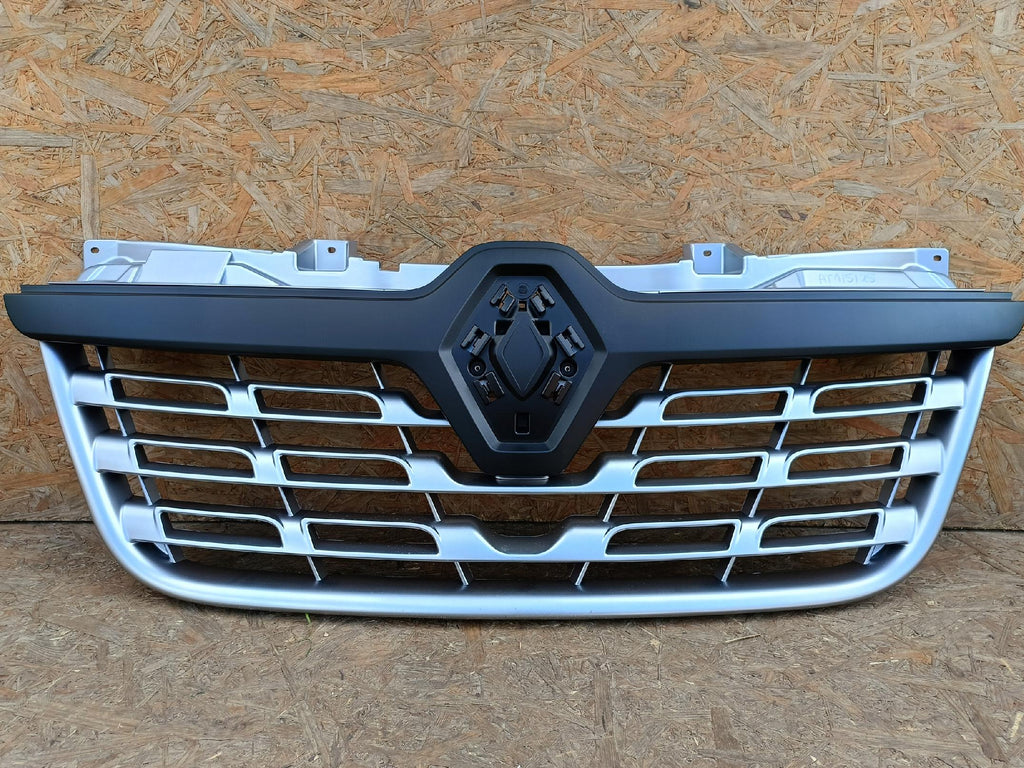 RENAULT MASTER III LIFT 14- ATRAPA GRILL ZDERZAKA PRZEDNIEGO ZAMIENNIK NOWA