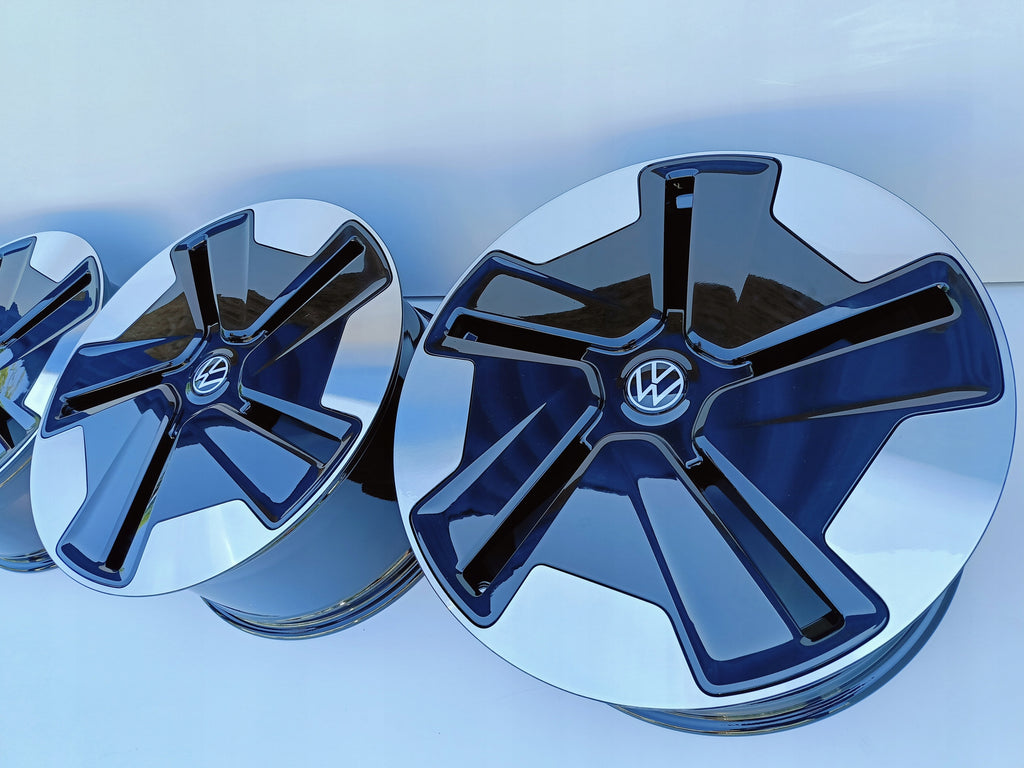 FELGI ALUMINIOWE VW ID. BUZZ 8,5"x21" 5x112 ET40 OEM 1T3601025R