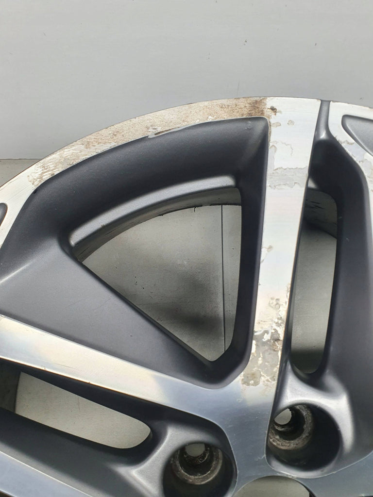 Peugeot 308 II T9 FELGA ALUMINIOWA 18 CALI 8X18 ET48 5X108 9677989877