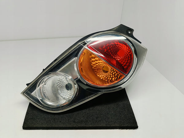 CHEVROLET SPARK III M300 10- LAMPA PRAWA TYLNA PRAWY TYŁ EU DH-M300-011