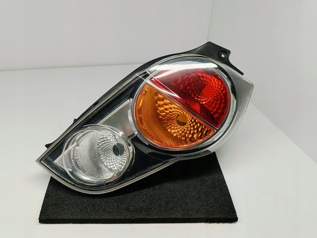 CHEVROLET SPARK III M300 10- LAMPA PRAWA TYLNA PRAWY TYŁ EU DH-M300-011
