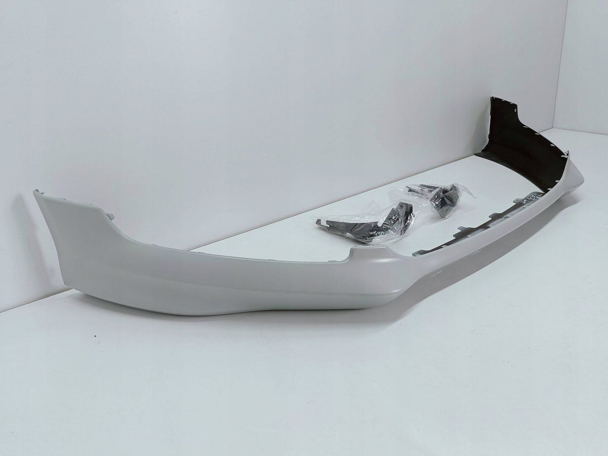 Ford Fiesta MK7 Lift ST 12- Spoiler Dokładka Zderzaka Przód C1BJ-17B875-Adw — zdjęcie 4 z 12