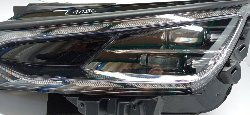 KIA EV6 EV-6 21- LAMPA REFLEKTOR LEWY PRZÓD FULL LED 92101-CV1 EUROPA OE