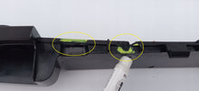 Laden Sie das Bild in den Galerie-Viewer, TESLA MODEL Y 20- HALTERUNG HINTEN STOßSTANGE MITTE 1494045-00-E