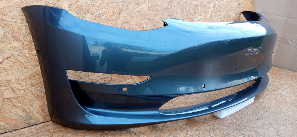 TESLA MODEL 3 III 17- PDC 1084168-00 ZDERZAK PRZÓD PRZEDNI