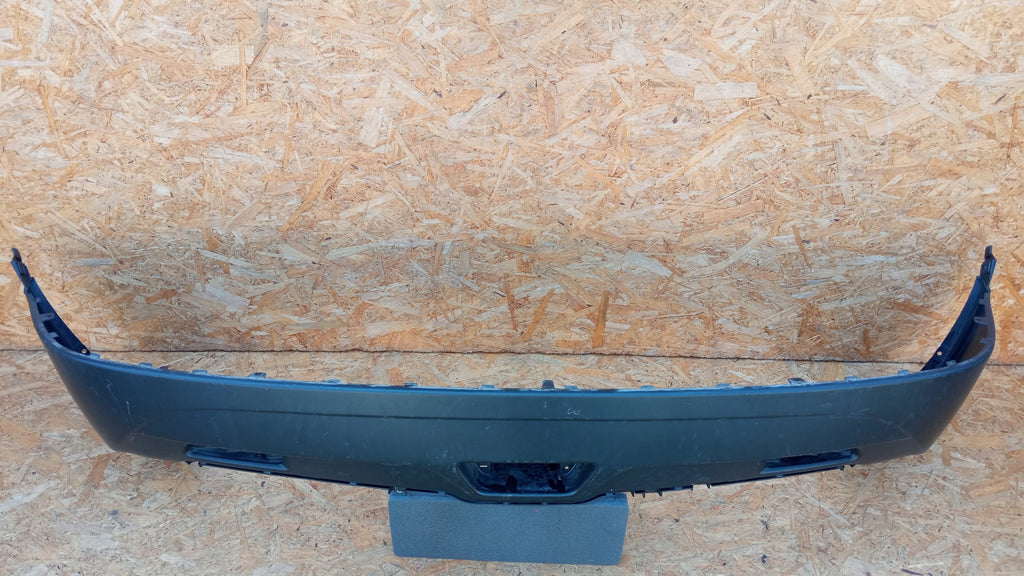 SUZUKI SX4 S-CROSS 13- DOKŁADKA SPOILER ZDERZAKA TYŁ 71821-61M0