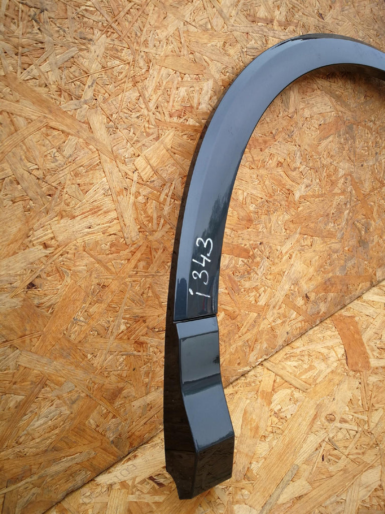 AUDI Q4 E TRON 89A KOTFLÜGELLEISTE LINKS HINTEN