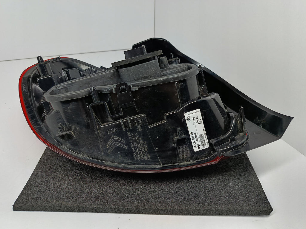 CITROEN C3 III 16- RÜCKLEUCHTE RECHTS HINTEN EU 9812257480