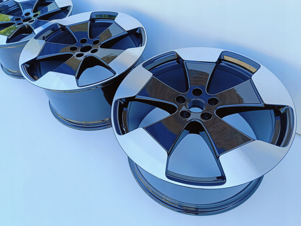 FELGI ALUMINIOWE VW ID. BUZZ 8,5"x21" 5x112 ET40 OEM 1T3601025R