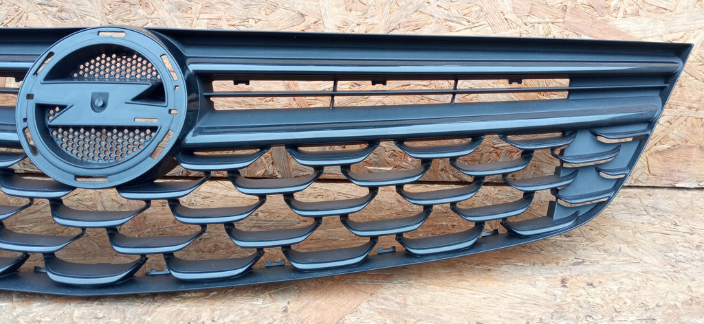 OPEL ASTRA K V 15- ATRAPA KRATKA GRILL ZDERZAKA PRZEDNIEGO BLACK 13423640