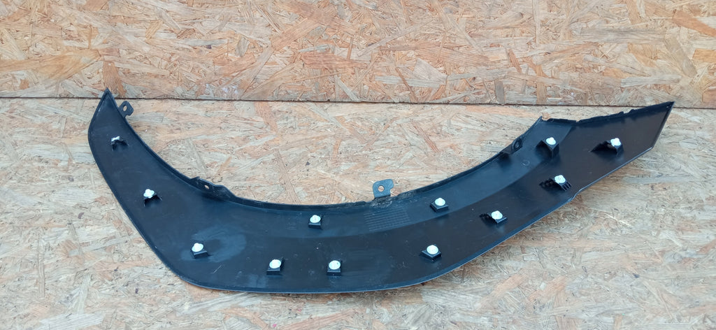 TOYOTA bZ4X BZ4X EV 21- LEISTENABDECKUNG KOTFLÜGEL VORNE RECHTS 75611-42160