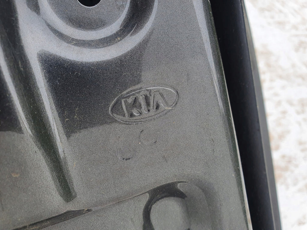 KIA CEED I 06-09 TÜR VORNE LINKS