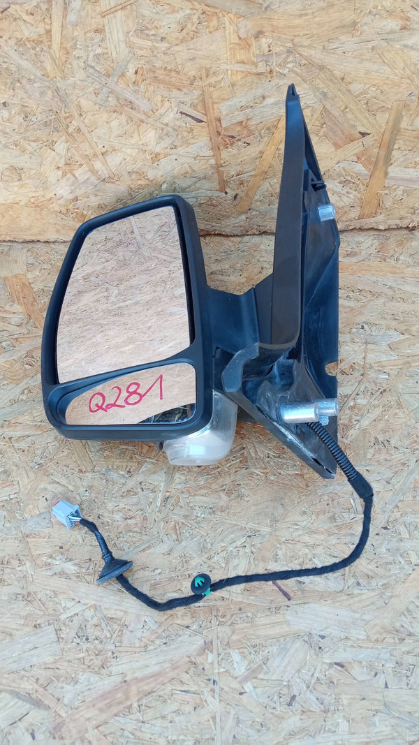 FORD TRANSIT CUSTOM LIFT SPIEGEL LINKS 8-PIN