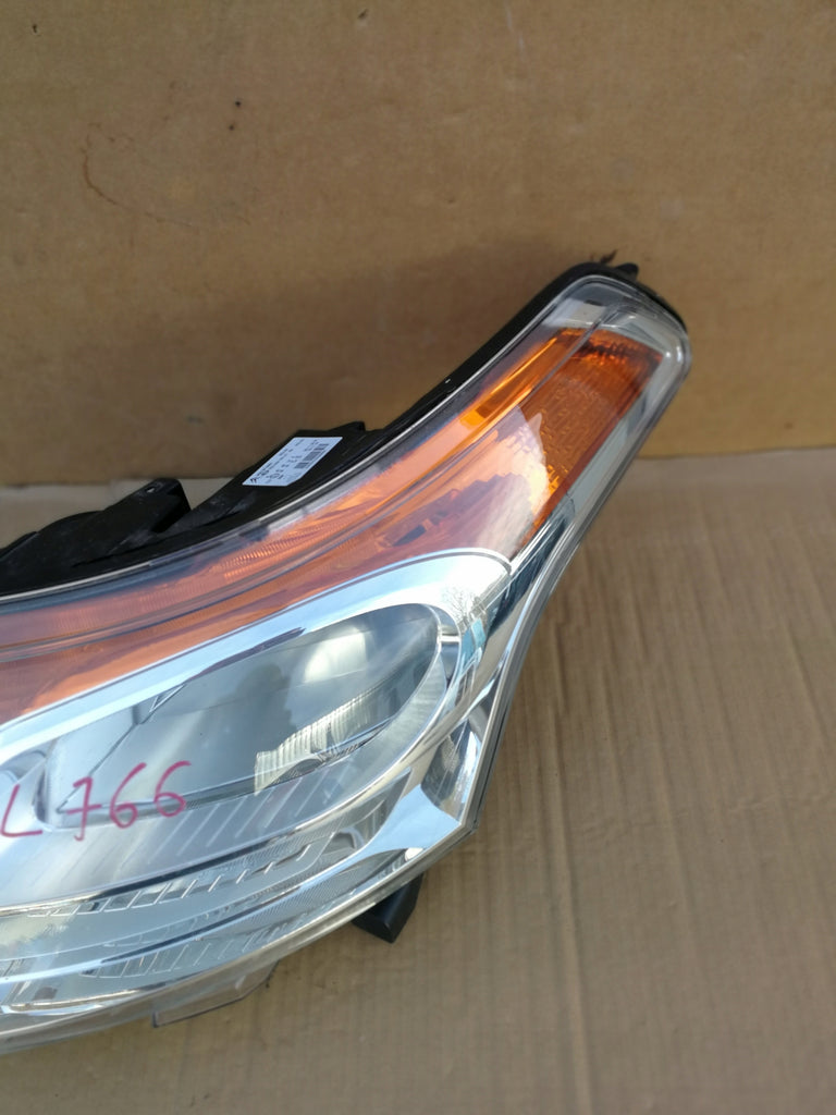 CITROEN C3 PICASSO 09- LAMPA LEWA PRZÓD LEWA PRZEDNIA 9681873980