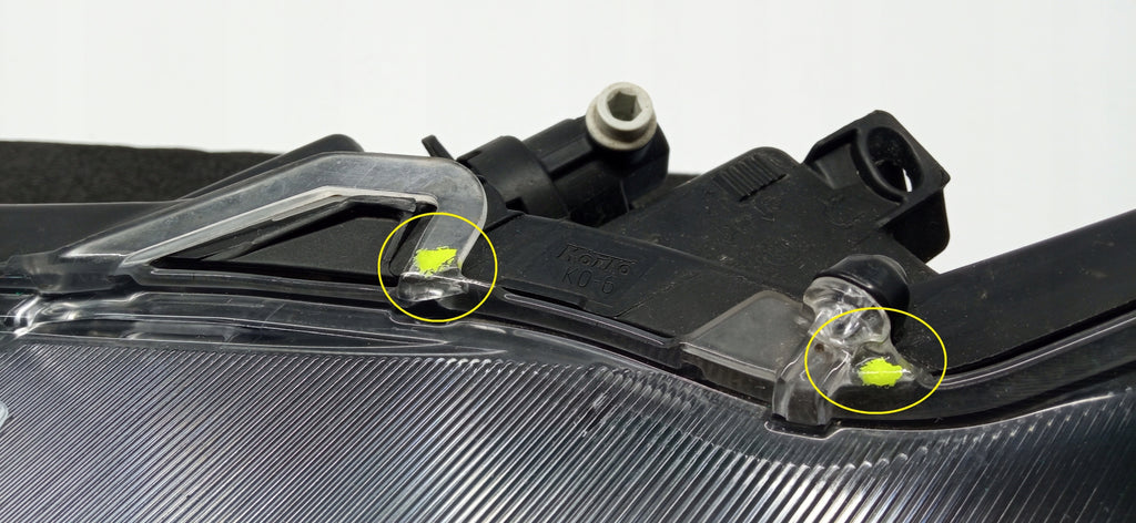 TOYOTA YARIS IV 4 P21 19- SCHEINWERFER LINKS VORNE LINSE KOITO K0-6 EU