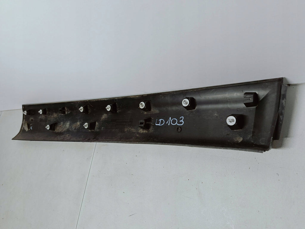 Nissan Qashqai II J11 13- LISTWA NAKŁADKA DRZWI LEWY PRZÓD 80871-4EA0A