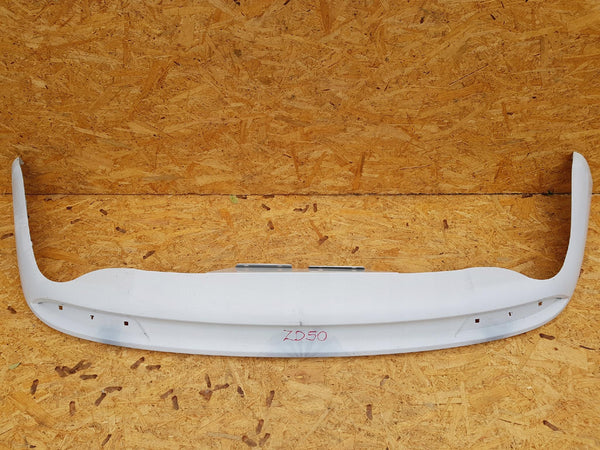 FORD MONDEO MK3 HB 03- DIFFUSOR ZWISCHENSTÜCK SPOILER HINTEN STOSSSTANGE 6S71-17A894-BA