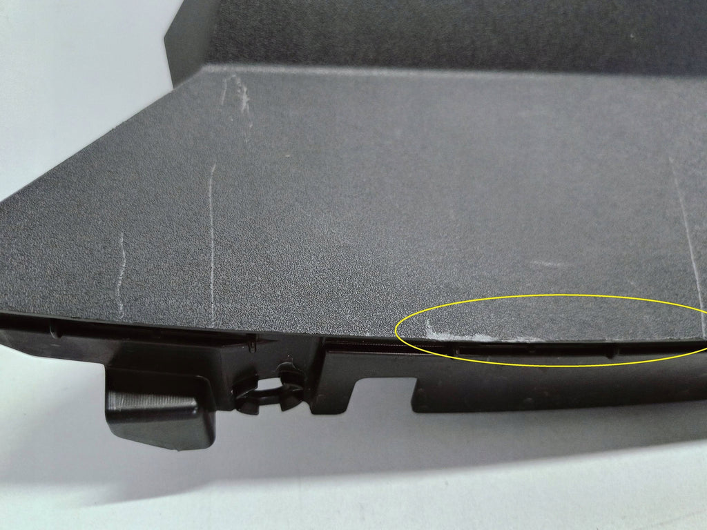 KIA EV6 EV 6 21- OBERE ABDECKLEISTE STOSSSTANGE VORNE 86391-CV000