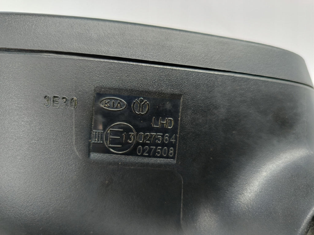 KIA RIO III 11- AUßENSPIEGEL LINKS 5 PIN EU 027564
