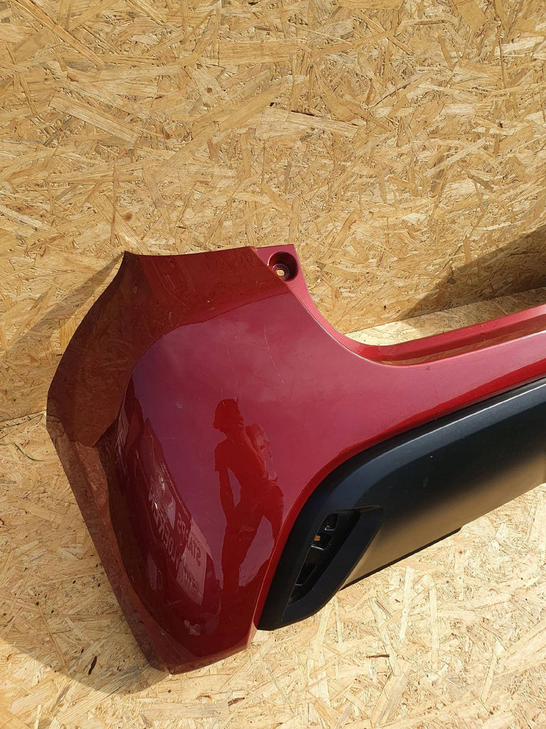 Toyota Yaris IV 4 19- Stoßstange hinten 52159-K0030