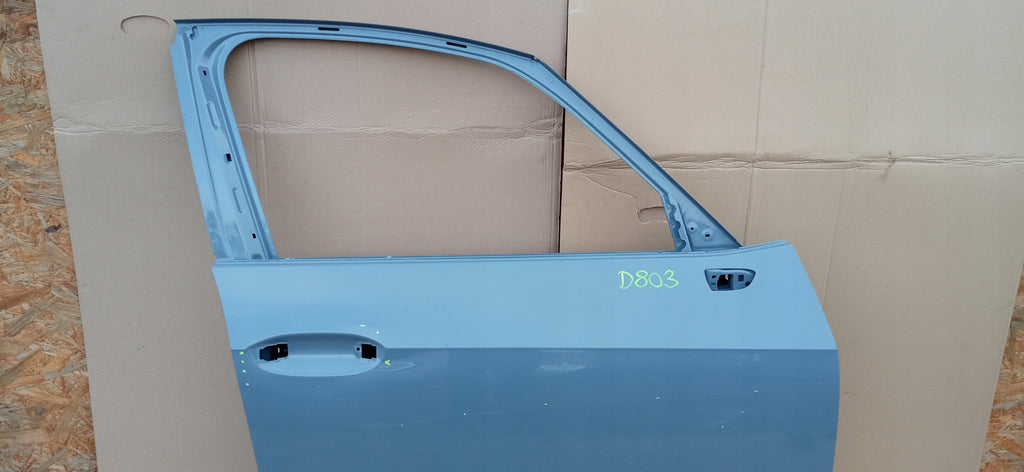 VOLKSWAGEN ID3 ID.3 19- DRZWI PRAWY PRZÓD PRAWE PRZEDNIE 10A831312A