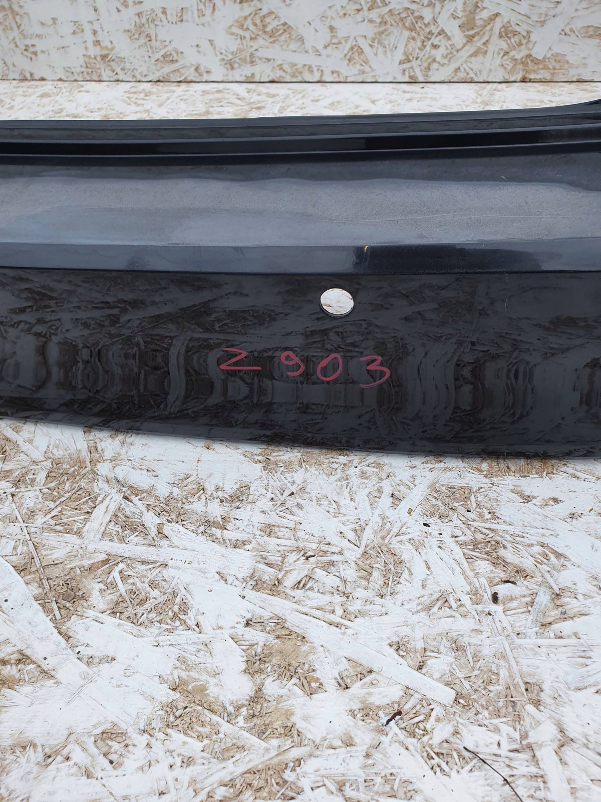 Volkswagen Passat B8 Break 15- Pare-Chocs Arrière Arrière 4XPDC 3G9807421 — photo 4 sur 13