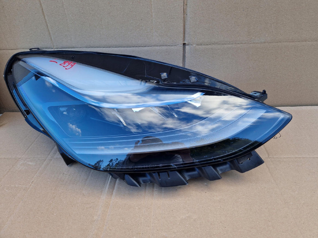 TESLA MODEL 3 Y LIFT 20- LAMPA PRZÓD PRAWA FULL LED EU 151495300D