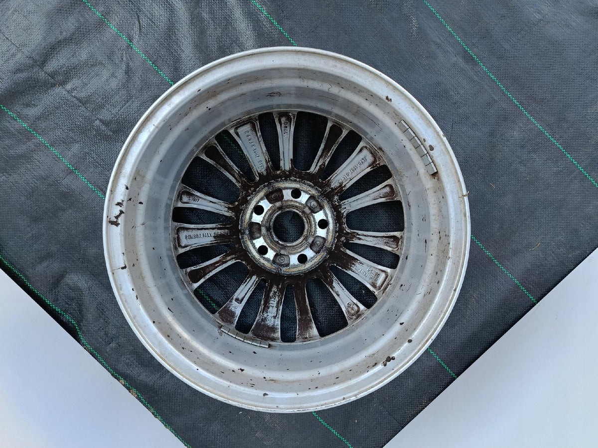 Felga Aluminiowa Ford Focus C-Max 8.5X16 ET50 JX7C-1007-B1A — zdjęcie 9 z 14