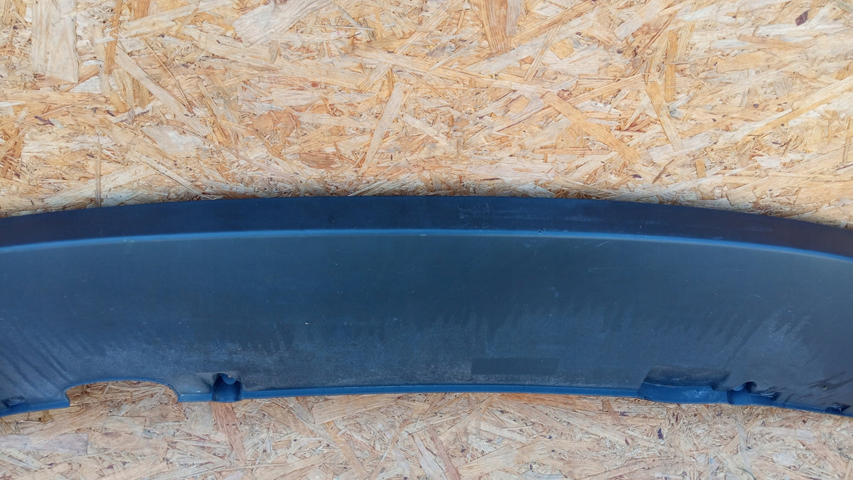 Seat Ibiza IV 6J 09- Diffusor Zwischenstück Spoiler Hinten Stossstange 6J0807521D/E — Foto 4 von 9