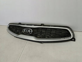 KIA Picanto II LIFT 15- ATRAPA GRILL KRATKA ZDERZAKA PRZEDNIEGO 86351-1Y500