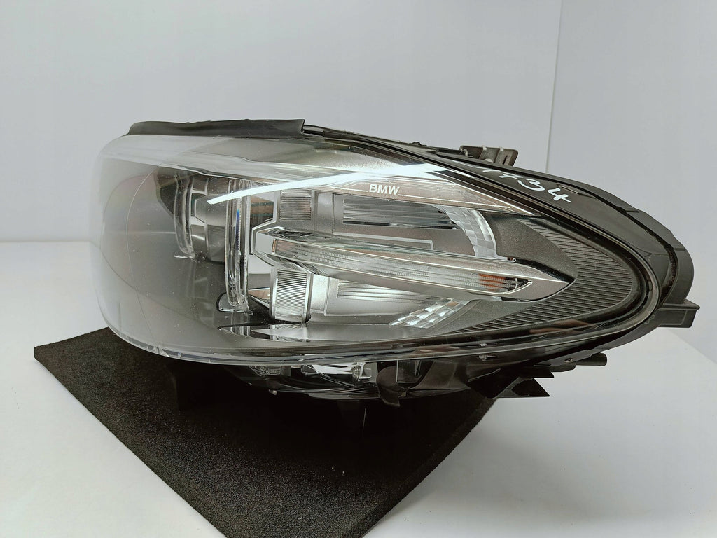 BMW 5 F10 F11 LIFT 13- SCHEINWERFER LINKS VORNE BI-XENON + LED 7317131-05