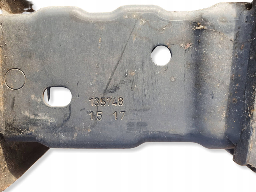 Skoda Octavia III 3 5E 12- BELKA WZMOCNIENIE POPRZECZKA ZDERZAKA TYŁ 135747