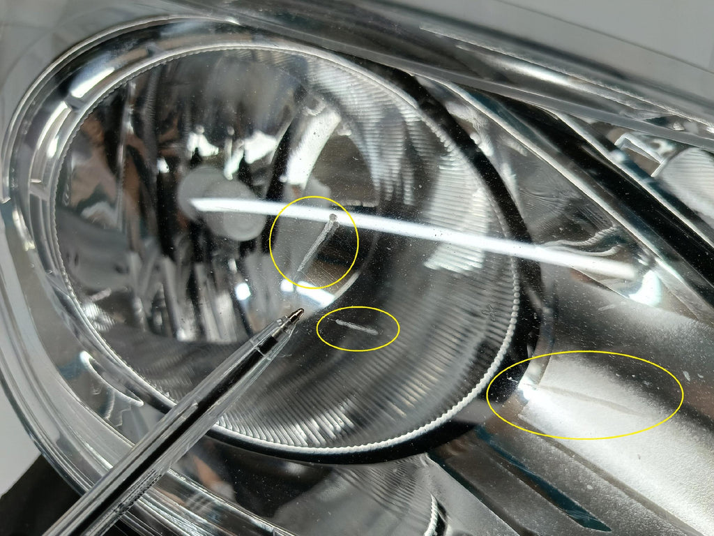 CITROEN C3 II DS3 LIFT 13- LAMPA PRAWA PRZÓD PRZEDNIA ZWYKŁA 9677033880