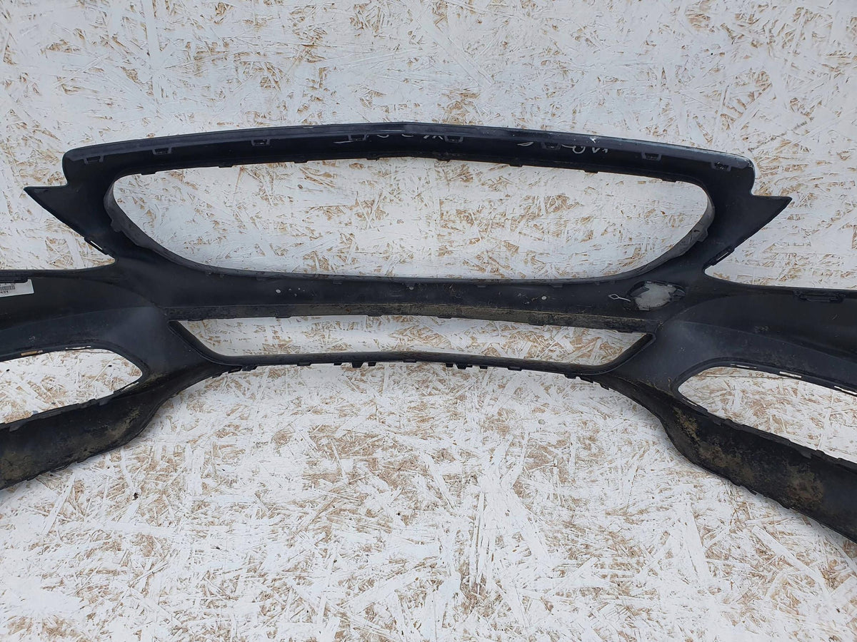 C Class 205 Front Bumper Front Without Czujników 2058800125 — photo 8 of 9