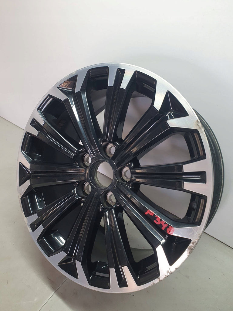 Toyota Corolla E21 ALUFELGE 17 ZOLL 7.5x17 ET40 5X114.3 CMS1029