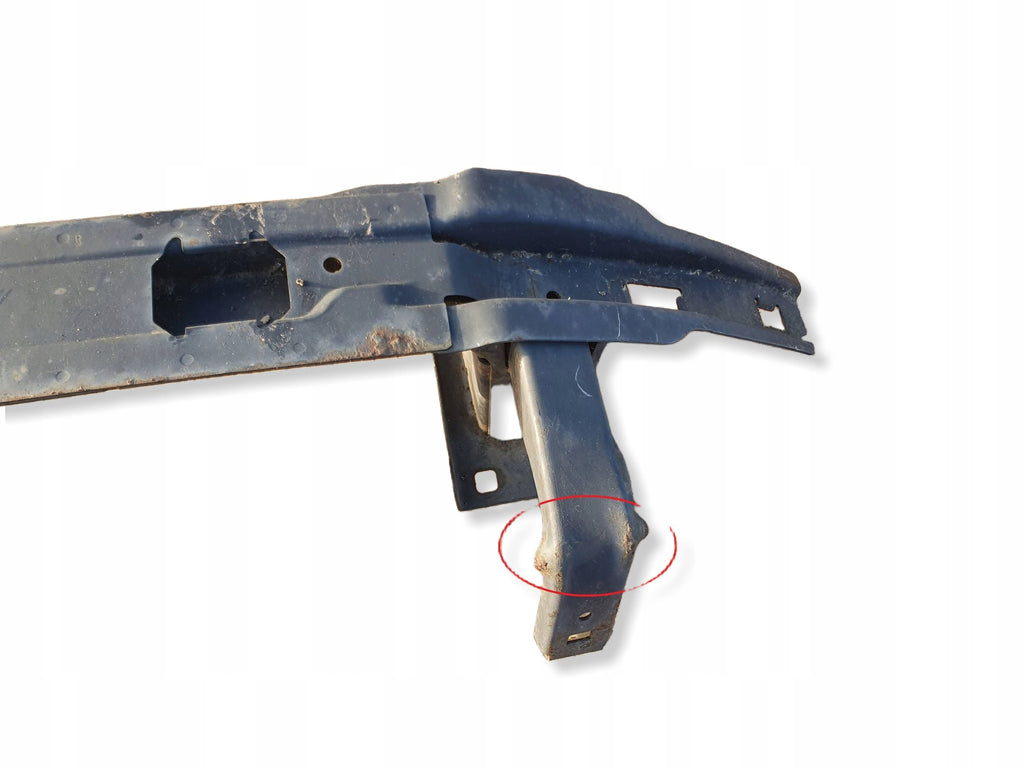 Volkswagen Touran II 15- TRÄGER QUERTRAVERSE ABSORBER STOßSTANGE VORNE 5TA807611