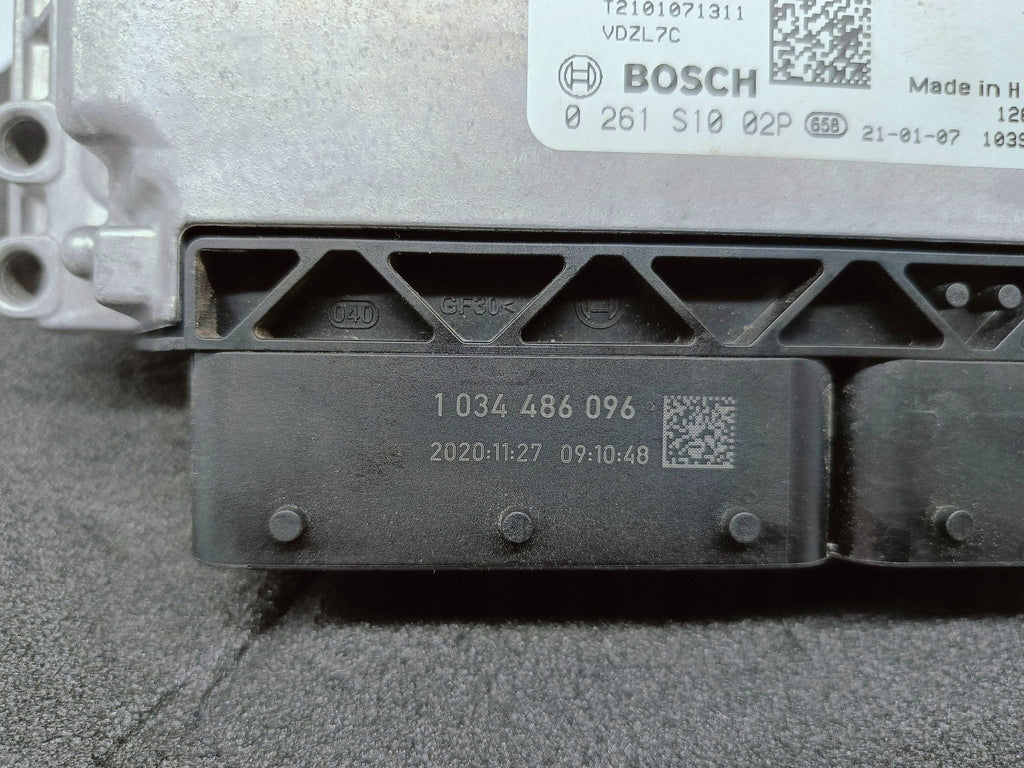 VOLVO XC40 Polestar 2 STEUERGERÄT COMPUTER MOTORM Steuergerät ECU 32313485
