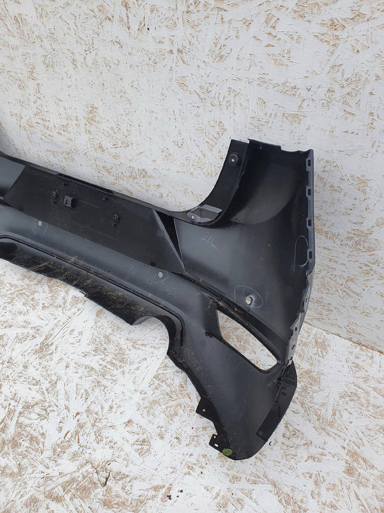 MAZDA CX-3 14-21 HINTEN STOSSFÄNGER HINTER PDC DK8A-50221