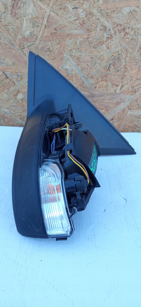 SKODA FABIA III 3 6V0 14- LUSTERKO LEWE 6 PIN 6V1857407F