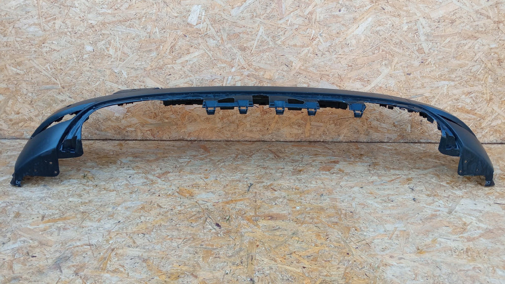 RENAULT CAPTUR II 2 19-DYFUZOR DOKŁADKA ZDERZAKA TYŁ PDC CHROMY 850B24059R