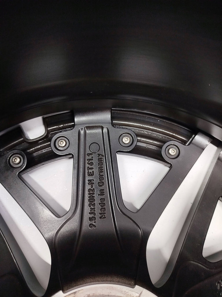 FELGA ALUMINIOWA MERCEDES AMG C63 PERFORMANCE C-KLASA W206 S206 9,5x20 ET61