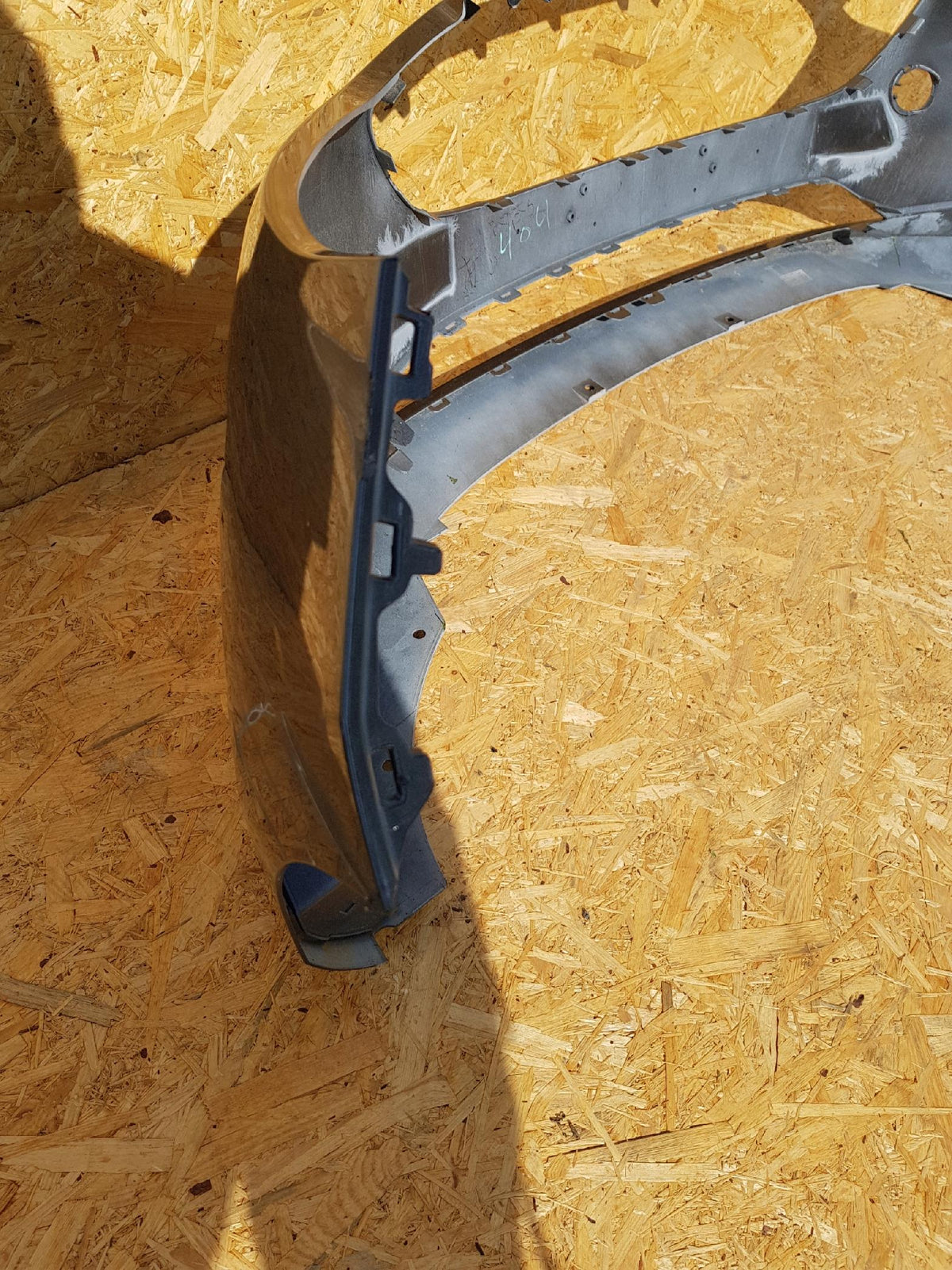 Ford Fiesta MK8 Vorne Stossstange Vordere Libb-17K819 — Foto 5 von 11