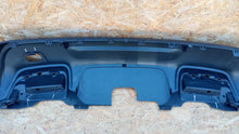 Load image into Gallery viewer, CITROEN C5 AIRCROSS 17-DOKŁADKA DOLNA DUFUZOR ZDERZAKA TYŁ 4XPDC 9825351777