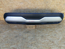 Laden Sie das Bild in den Galerie-Viewer, NISSAN QASHQAI 3 III J12 DIFFUSOR ANBAUTEIL PDC STOßSTANGE HINTEN HINTERE 8503266UAOA