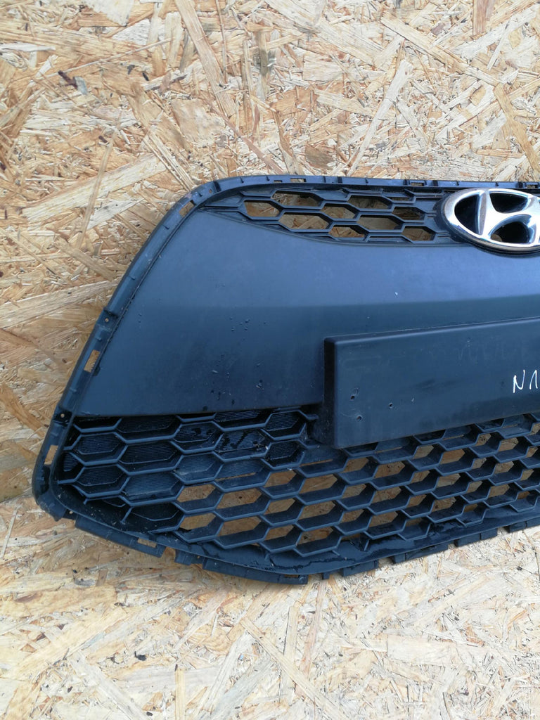 HYUNDAI IX20 LIFT 15- ATRAPA KRATKA GRILL ZDERZAKA PRZEDNIEGO 86351-1K500