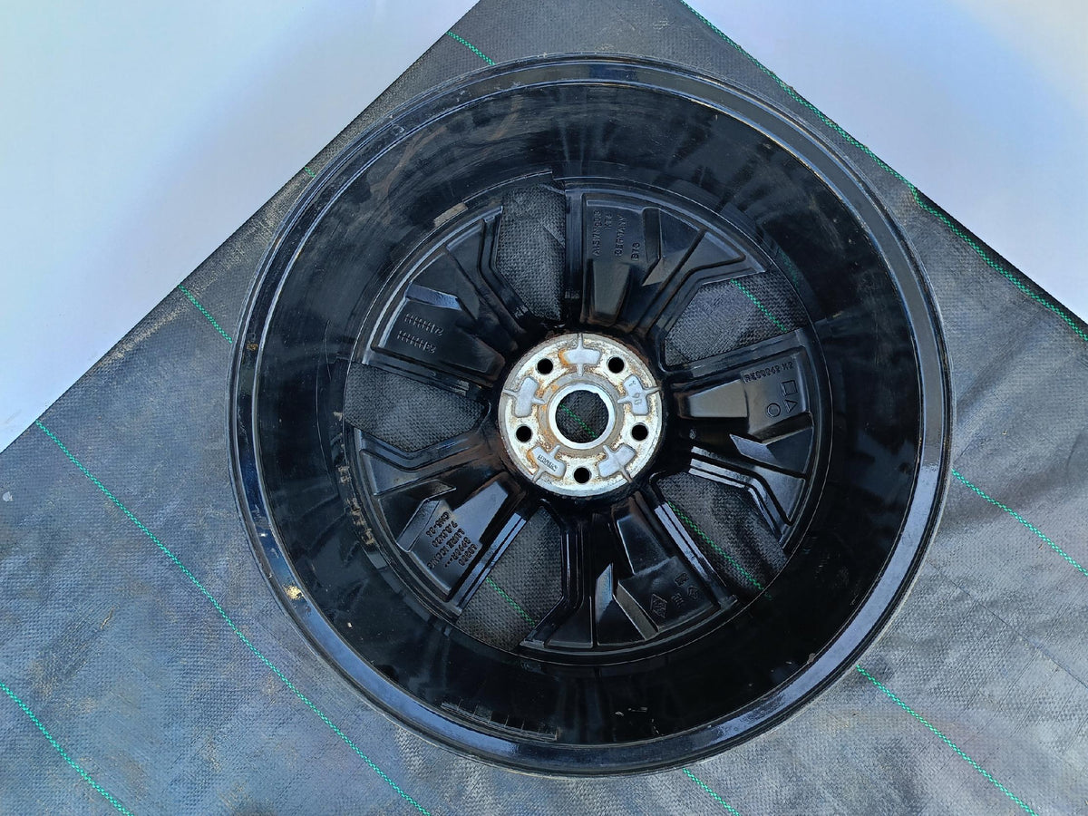 Felge Aluminium Renault Megane IV E-Tech 7.0"x20" 5X114.3 ET 34 403003990R — Foto 11 von 16