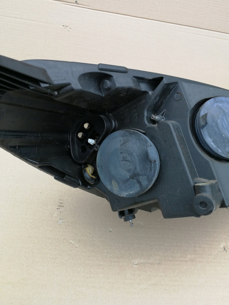 FORD FIESTA MK8 17- SCHEINWERFER LINKS VORNE LINSE +LED H1BB-13W030-CE