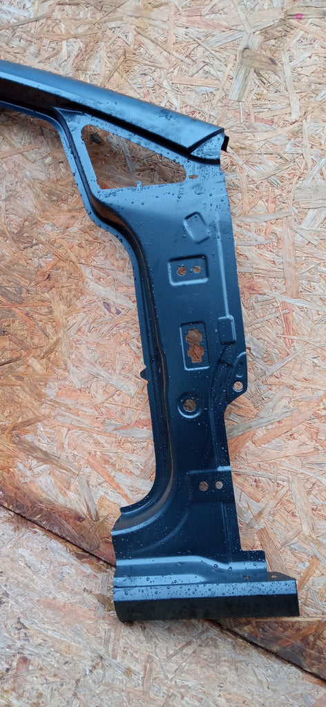 VOLKSWAGEN GOLF VII 12- SEITENWAND VERKLEIDUNG RECHTE SÄULE VORNE KOTFLÜGEL 5G4809606D